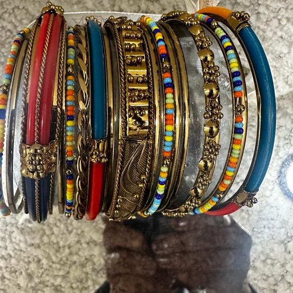 Bangle Bracelets - Picture 2 of 7